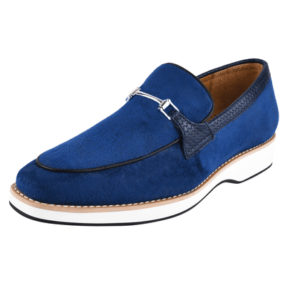 LIBERTYZENO Jordan Men Eva Sole Buckle Slip-On Casual Shoes view 20