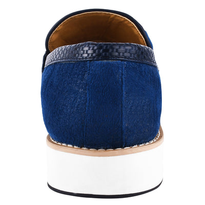 LIBERTYZENO Jordan Men Eva Sole Buckle Slip-On Casual Shoes view 25