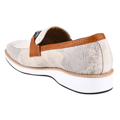 LIBERTYZENO Jordan Men Eva Sole Buckle Slip-On Casual Shoes view 8