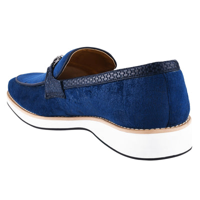 LIBERTYZENO Jordan Men Eva Sole Buckle Slip-On Casual Shoes view 22