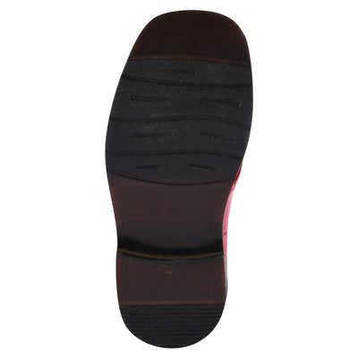 Liberty Zeno Joseph Leather Oxford Style Dress Shoes for Kids