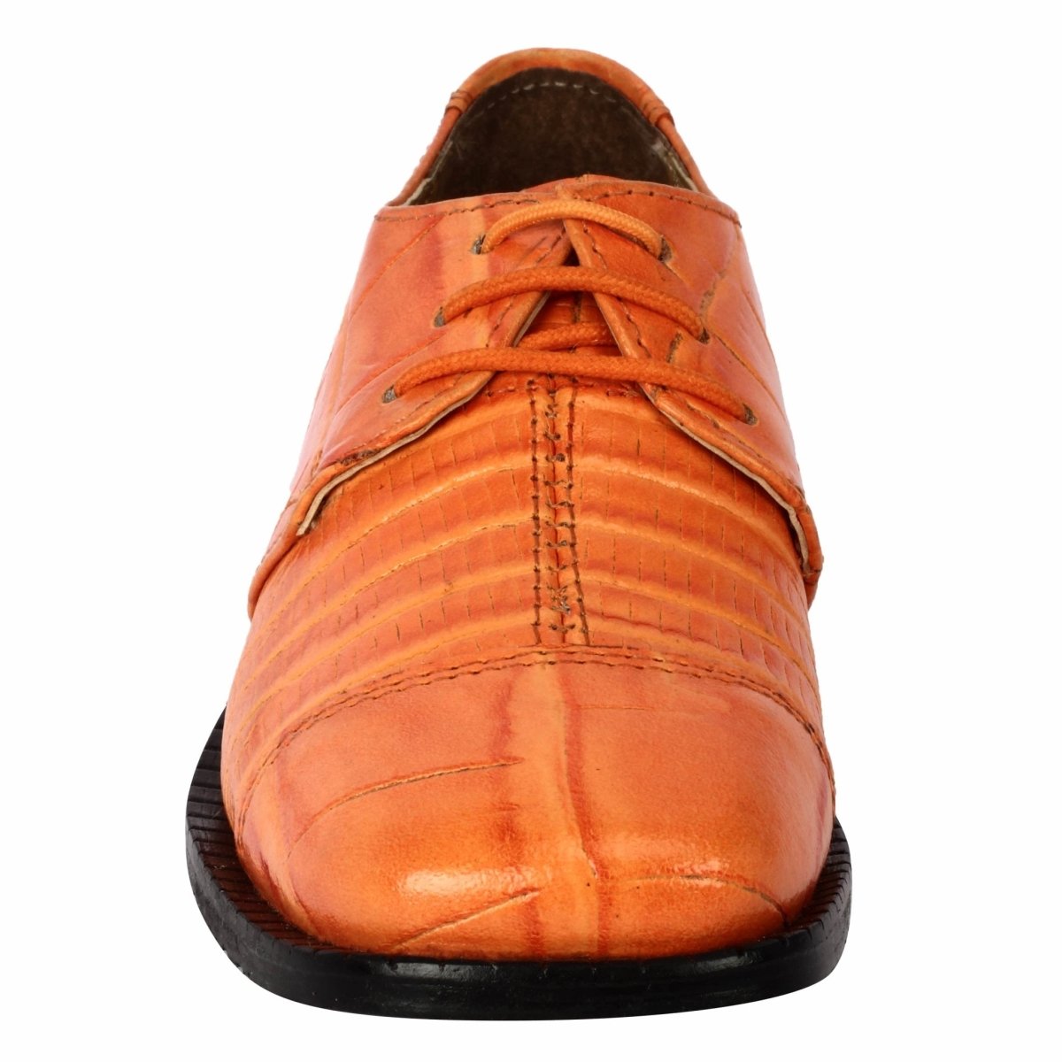Liberty Zeno Joseph Leather Oxford Style Dress Shoes for Kids
