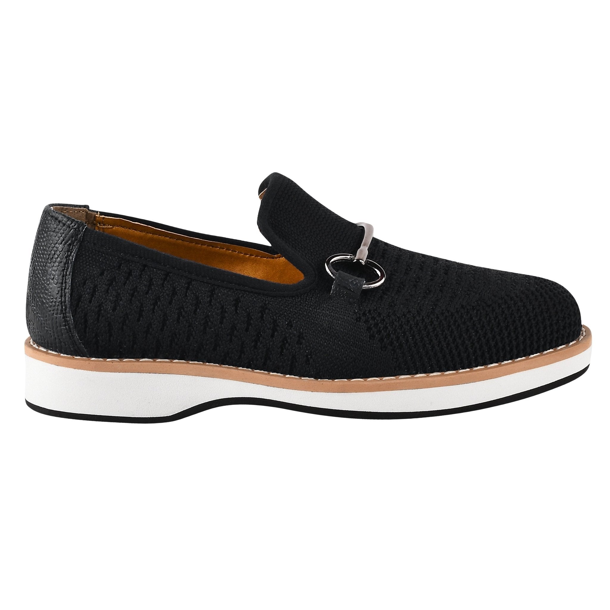 Liberty Zeno Joyce Textile Eva sole Style with Buckle Loafers for kids view 22