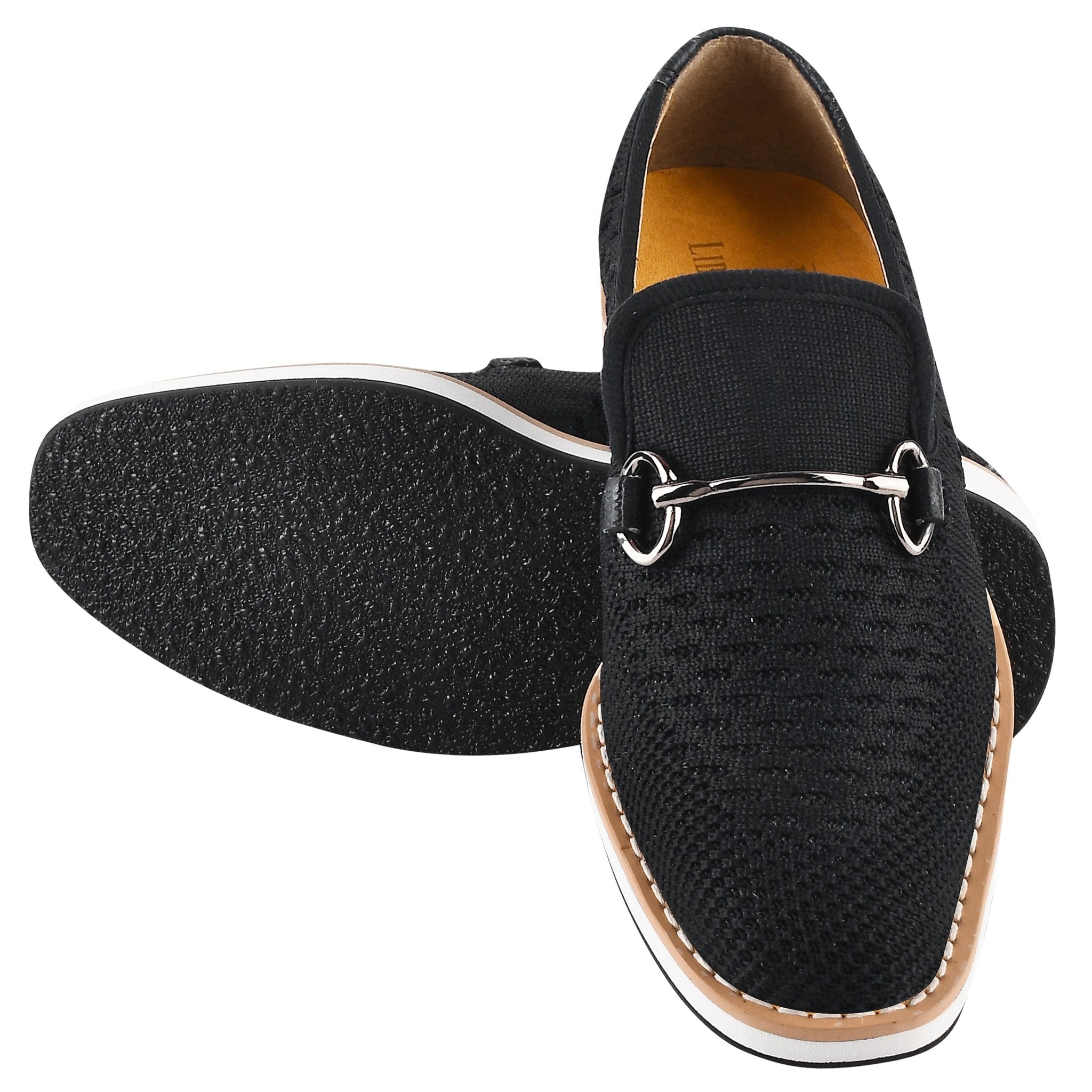 Liberty Zeno Joyce Textile Eva sole Style with Buckle Loafers for kids view 19