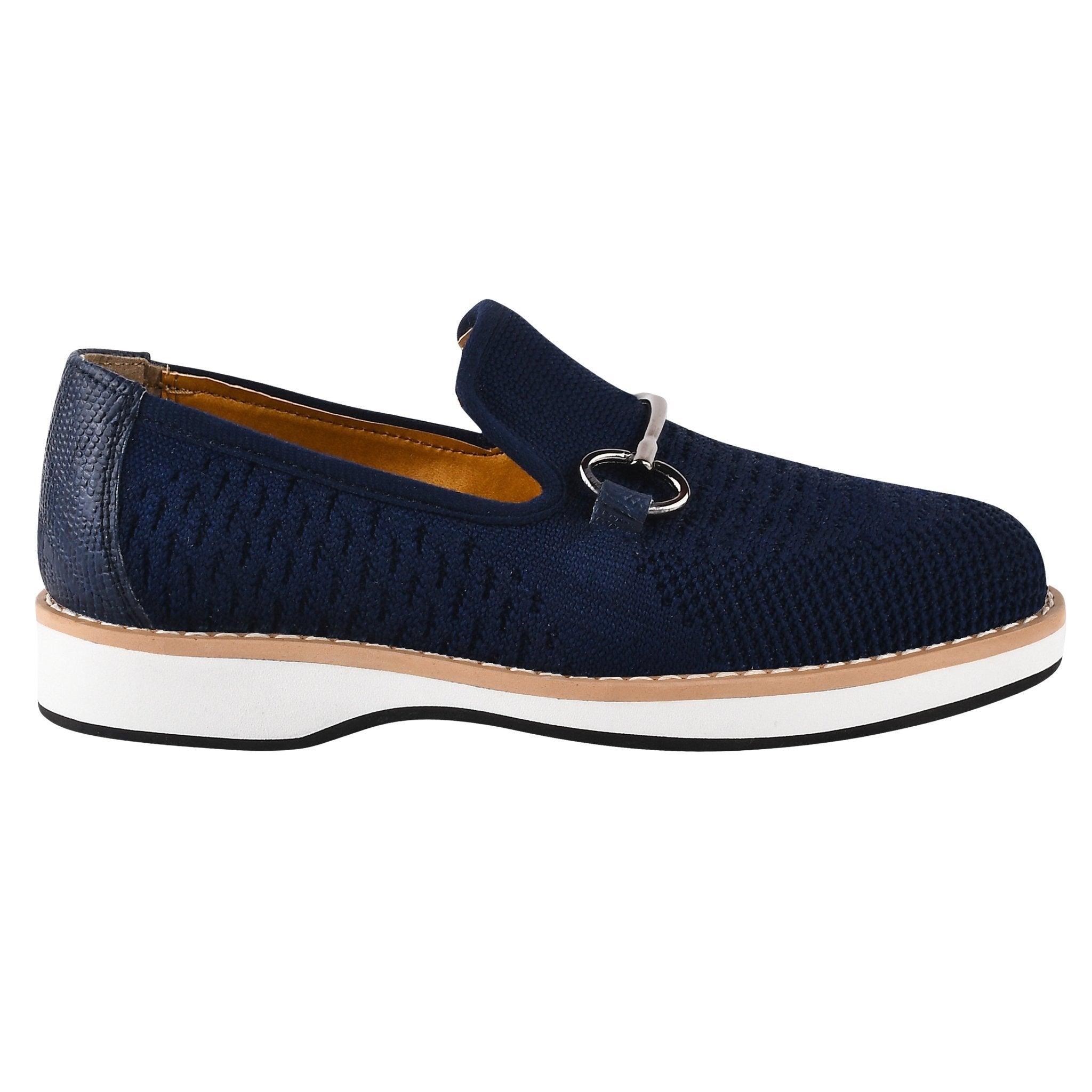 Liberty Zeno Joyce Textile Eva sole Style with Buckle Loafers for kids view 38