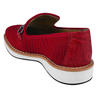 Liberty Zeno Joyce Textile Eva sole Style with Buckle Loafers for kids view 44
