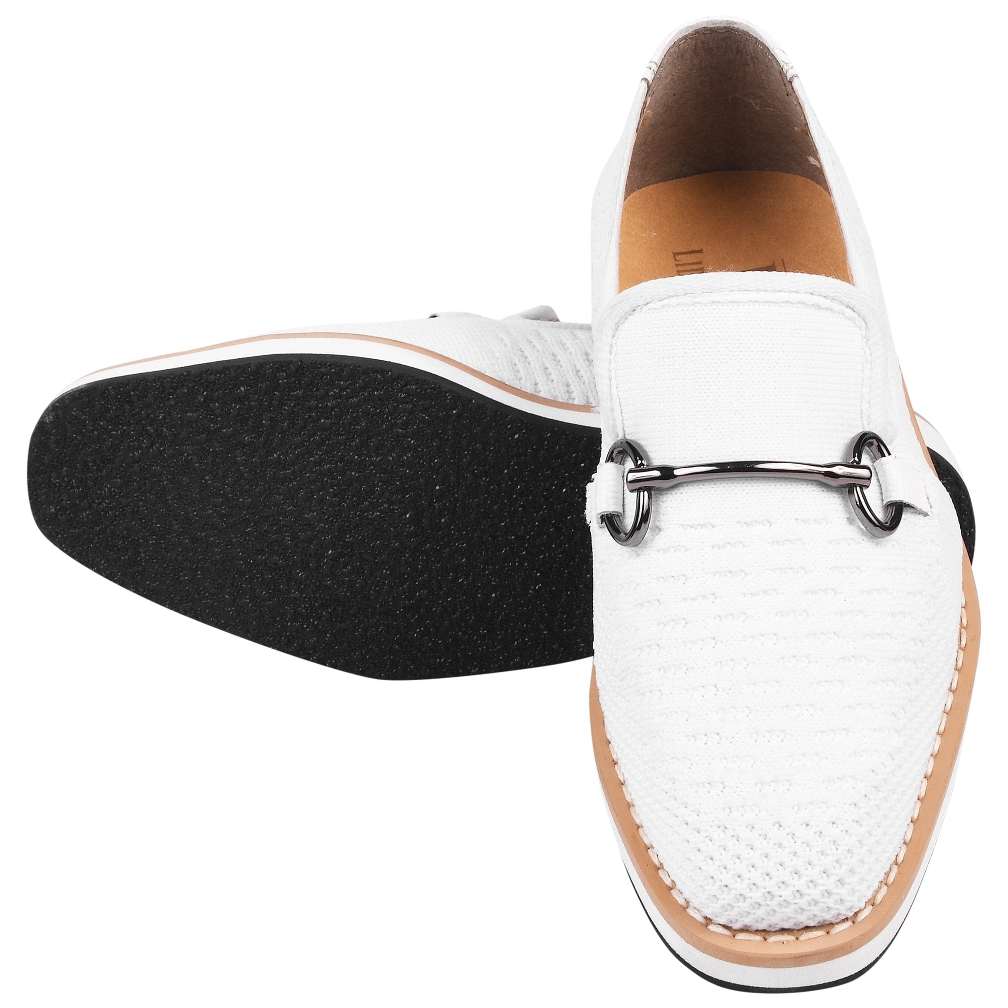 Liberty Zeno Joyce Textile Eva sole Style with Buckle Loafers for kids view 27