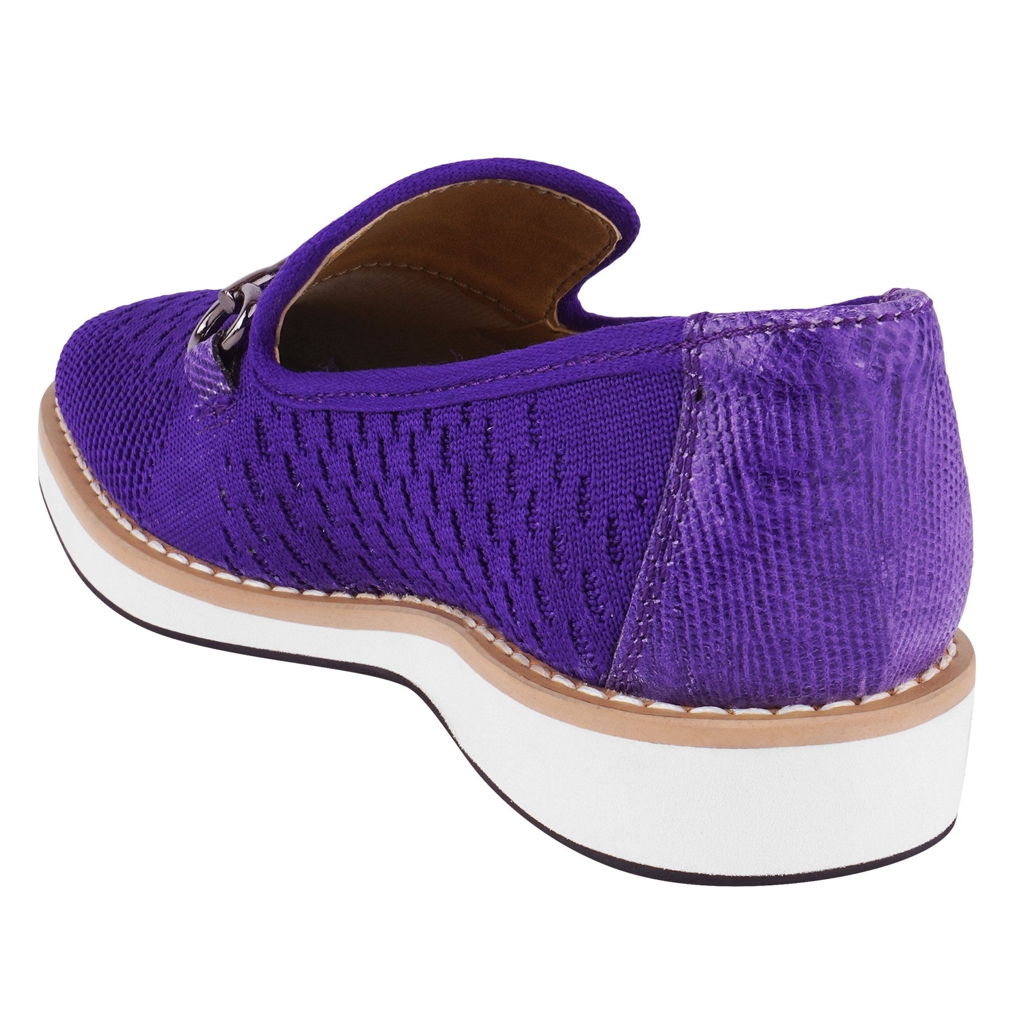 Liberty Zeno Joyce Textile Eva sole Style with Buckle Loafers for kids view 52