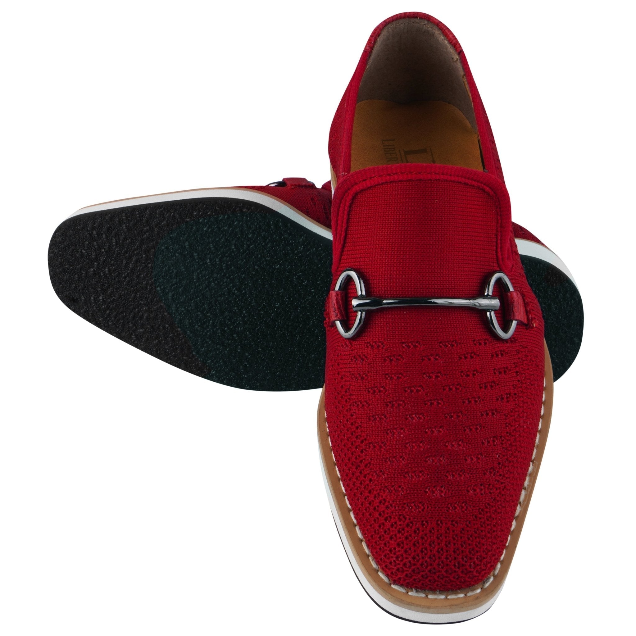 Liberty Zeno Joyce Textile Eva sole Style with Buckle Loafers for kids view 43