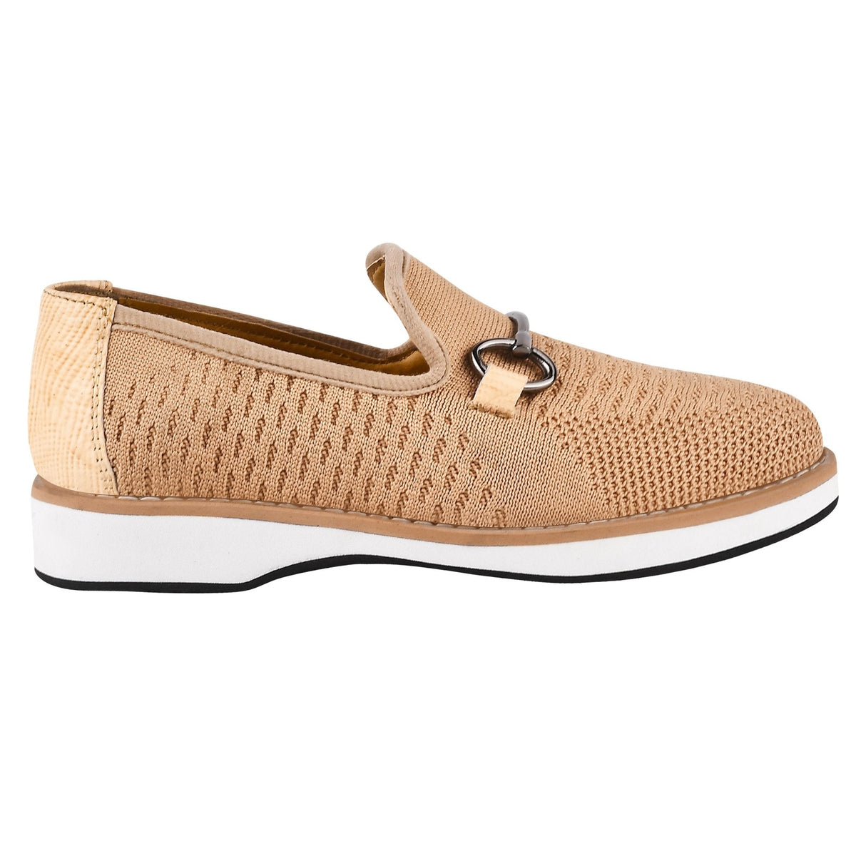 Liberty Zeno Joyce Textile Eva sole Style with Buckle Loafers for kids view 14