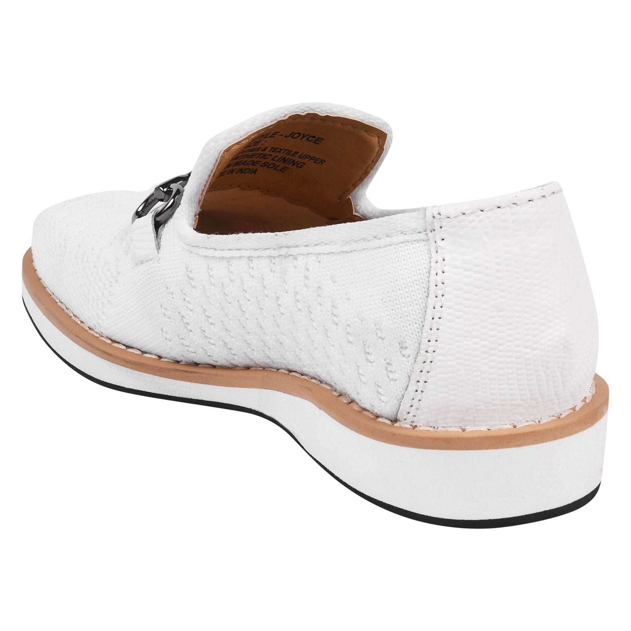 Liberty Zeno Joyce Textile Eva sole Style with Buckle Loafers for kids view 28