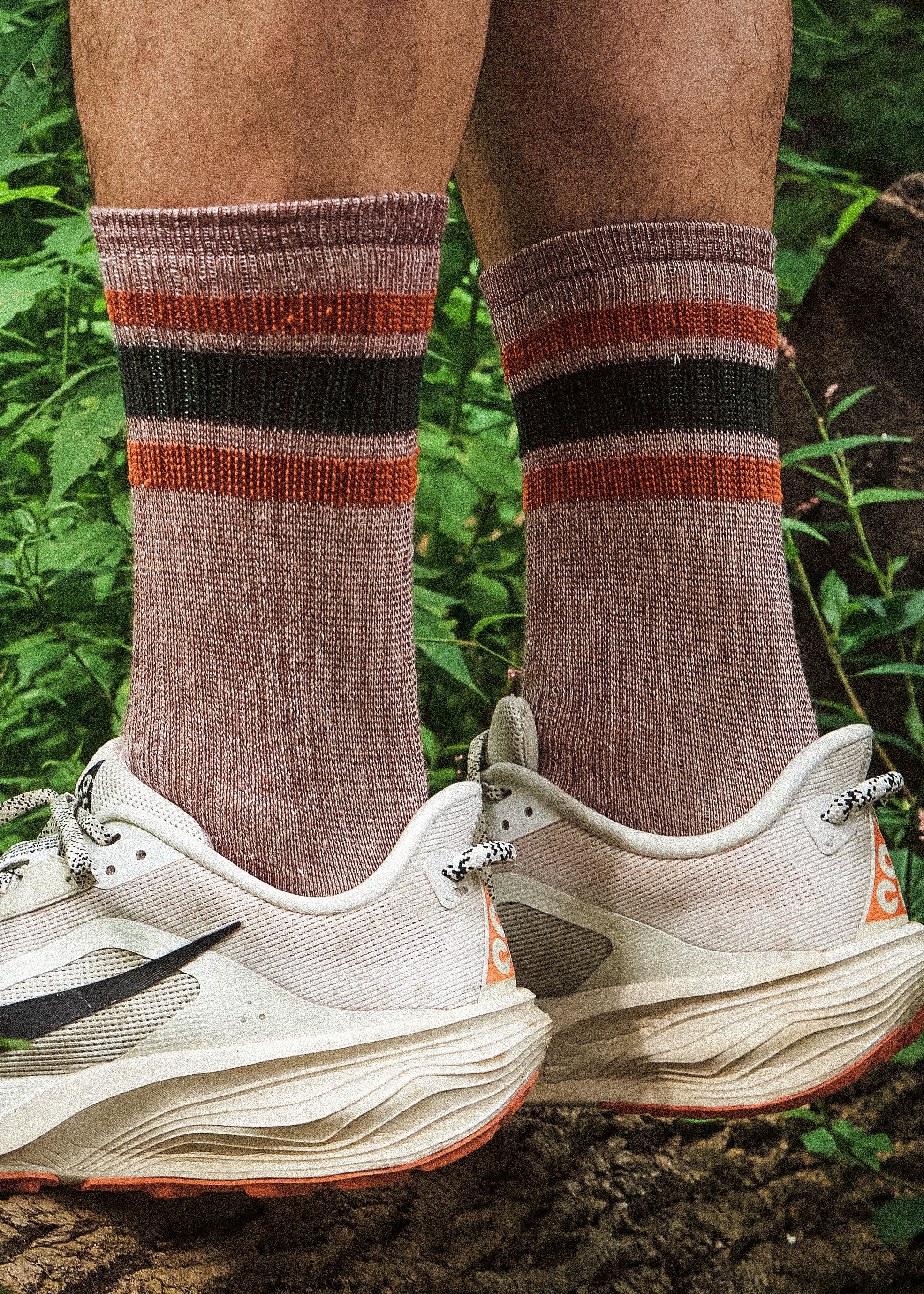 American Trench Merino Activity Crew Socks
