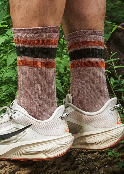 American Trench Merino Activity Crew Socks