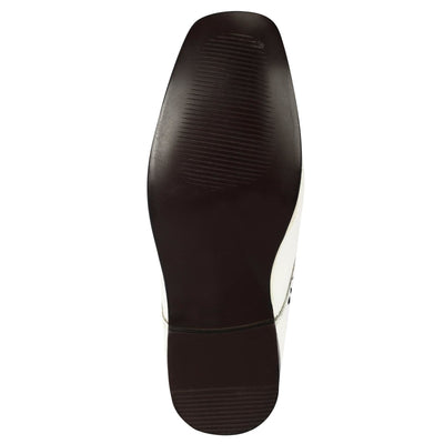 Liberty Zeno Junior Leather Loafers Dress Shoes