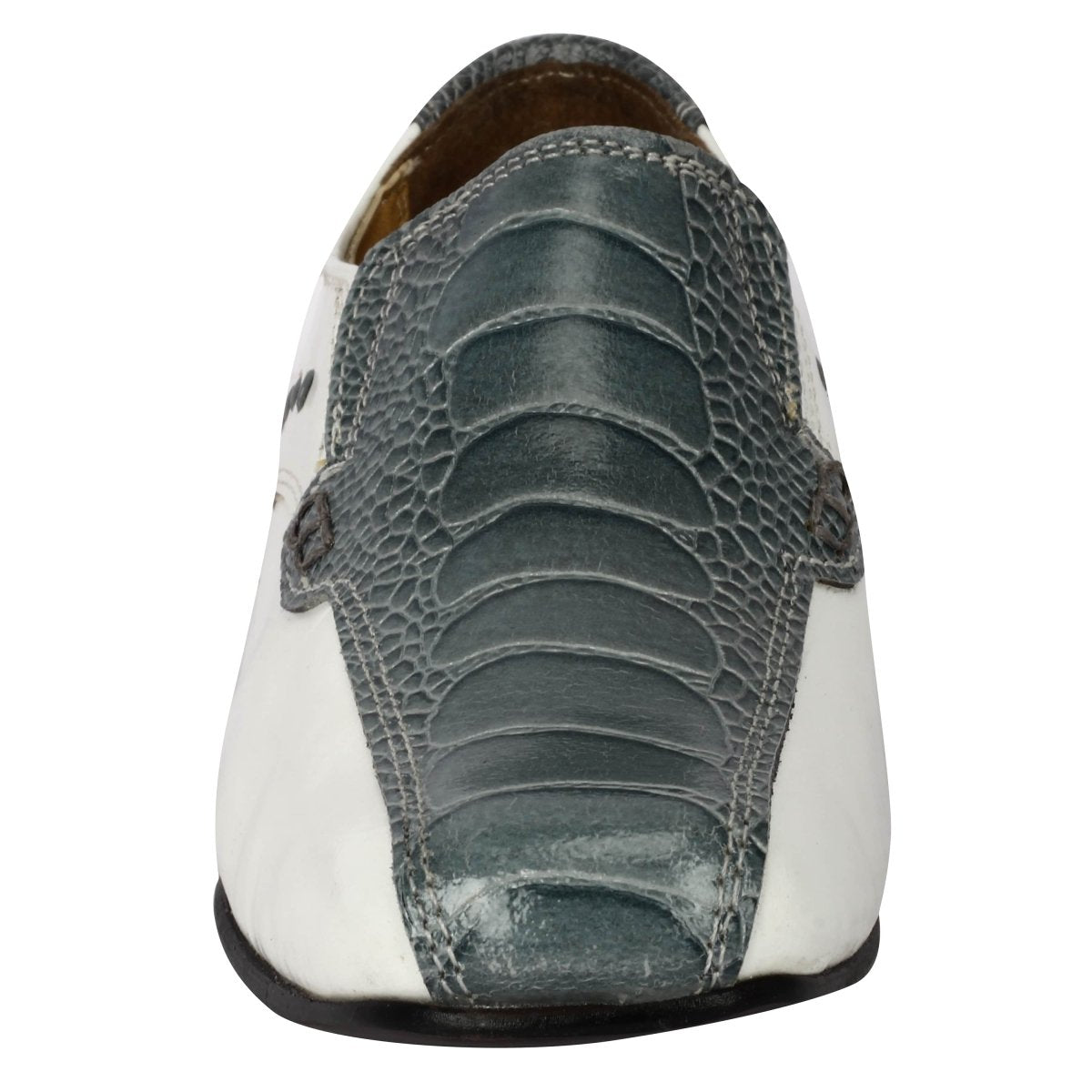 Liberty Zeno Junior Leather Loafers Dress Shoes