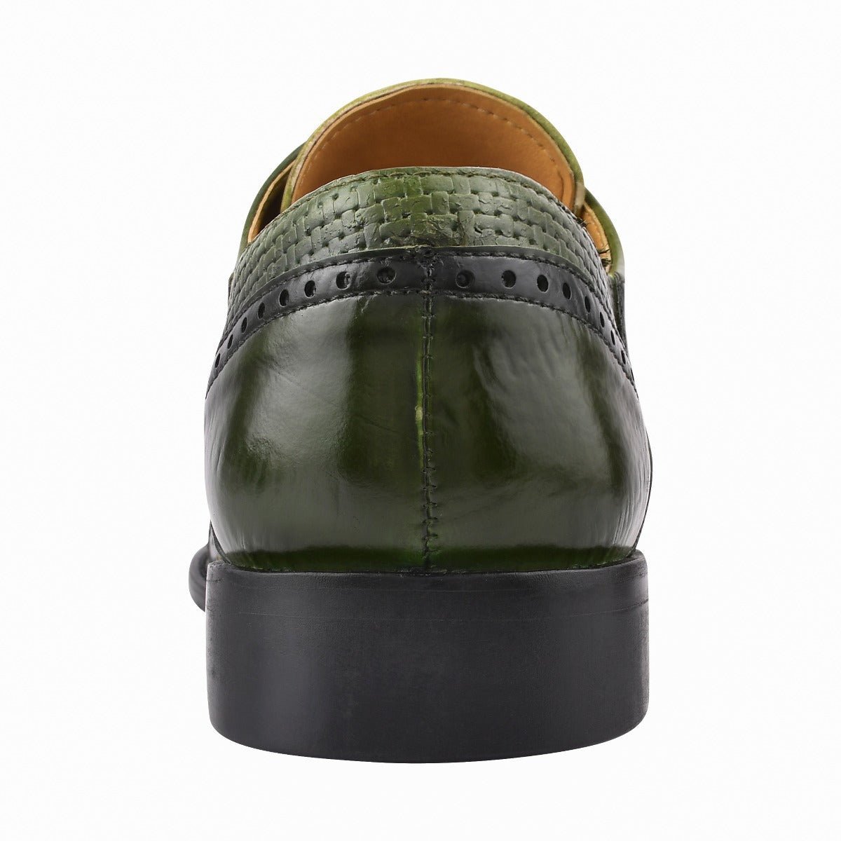 Liberty Zeno Kazma Leather Oxford Style Lace Up Dress Shoes