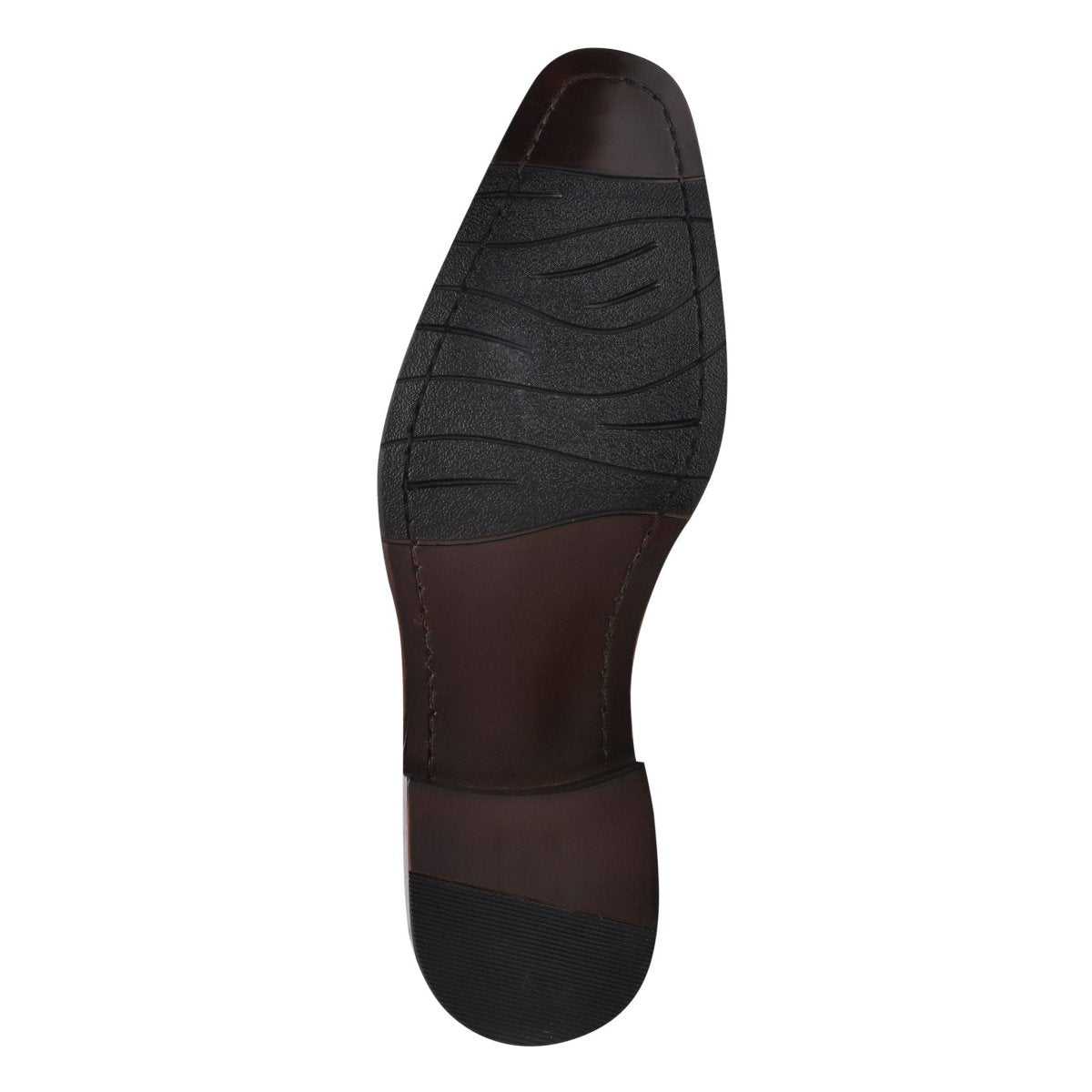 Liberty Zeno Kazma Leather Oxford Style Lace Up Dress Shoes