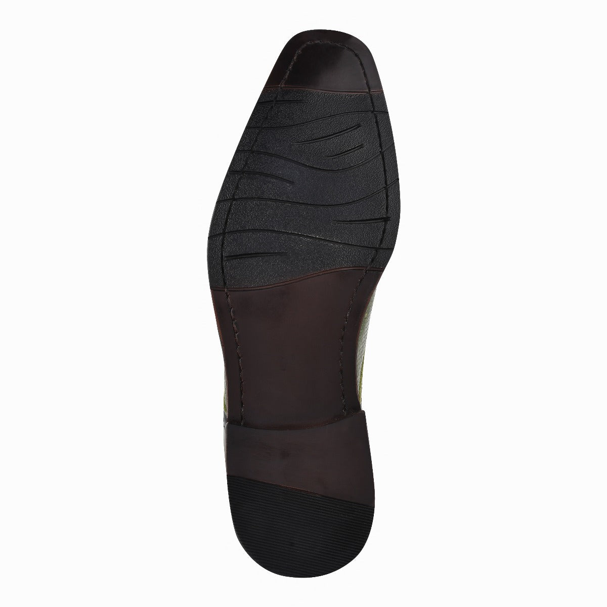 Liberty Zeno Kazma Leather Oxford Style Lace Up Dress Shoes