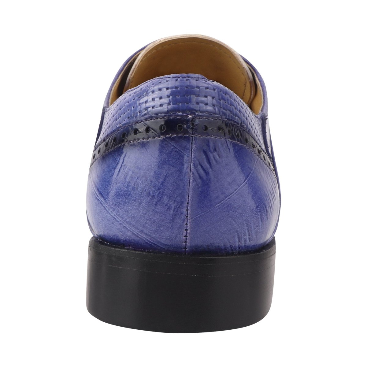Liberty Zeno Kazma Leather Oxford Style Lace Up Dress Shoes