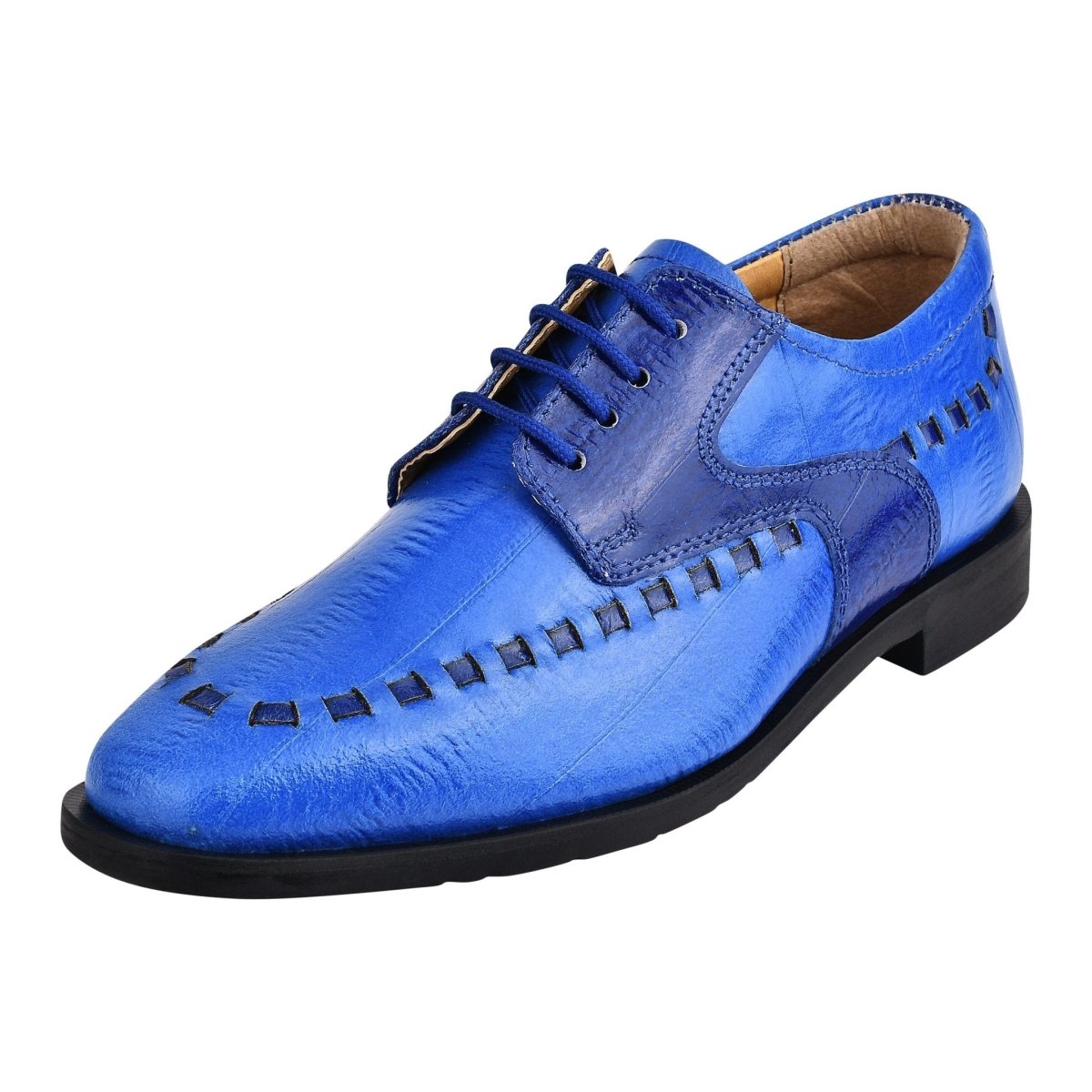 Liberty Zeno Kevin Leather Oxford Style Lace Up Dress Shoes