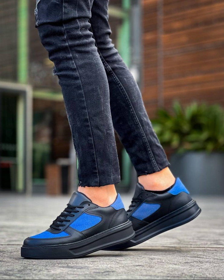 Apollo Moda  Men's Artemis Azure – product view 5