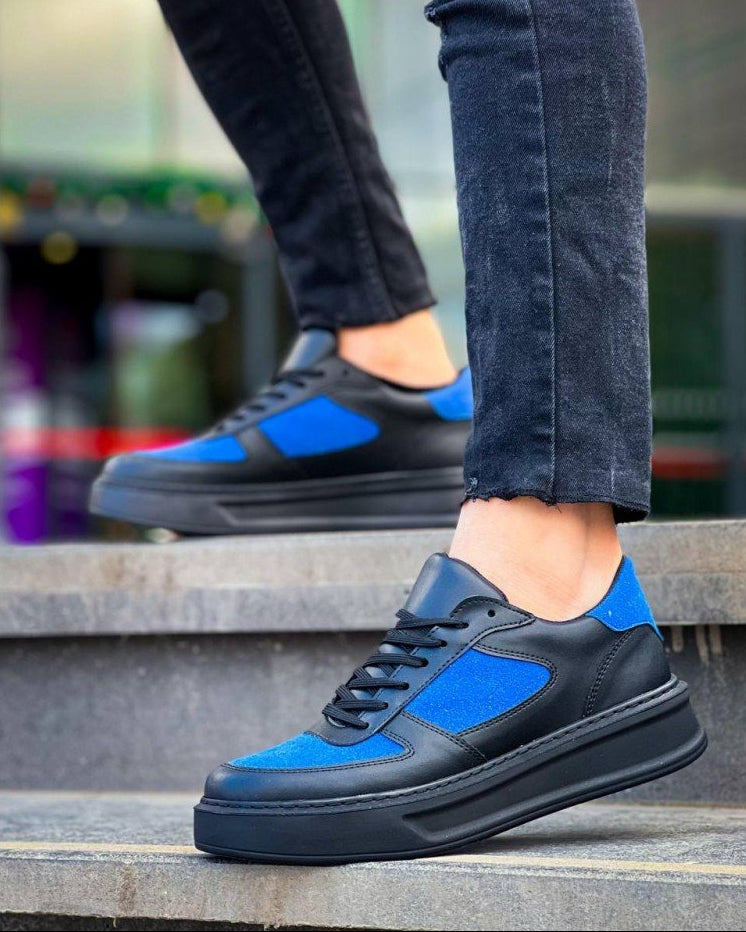 Apollo Moda  Men's Artemis Azure – product view 2