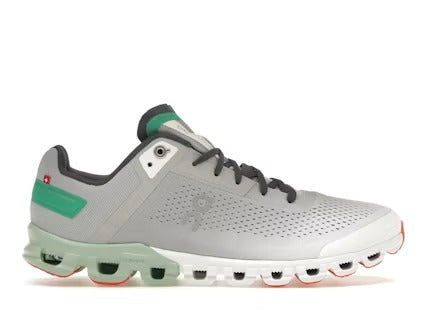 On Cloudflow 3 Men's Running Shoes — Glacier/Creek