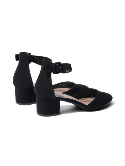 Krista | Black Nubuck