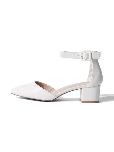 Krista | White