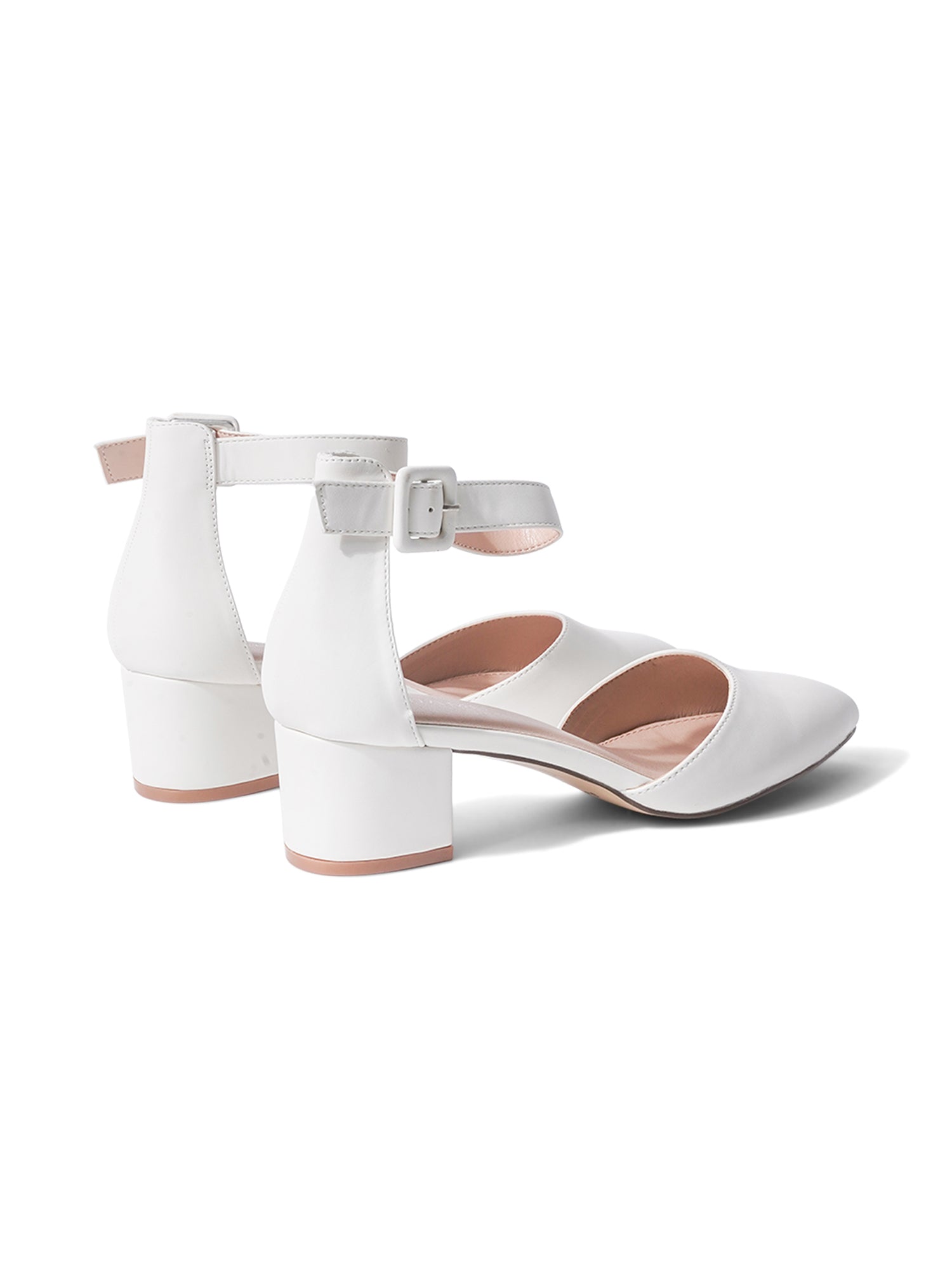 Krista | White