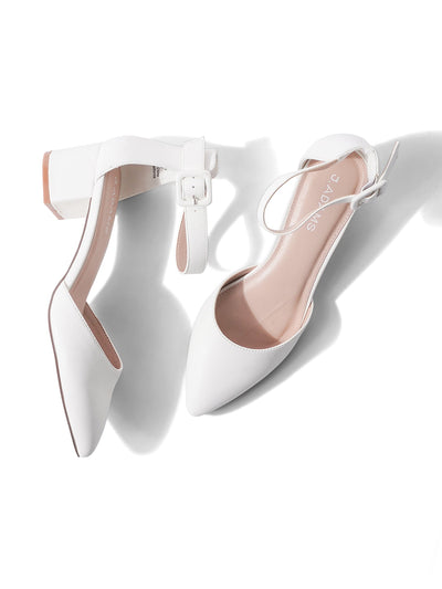 Krista | White