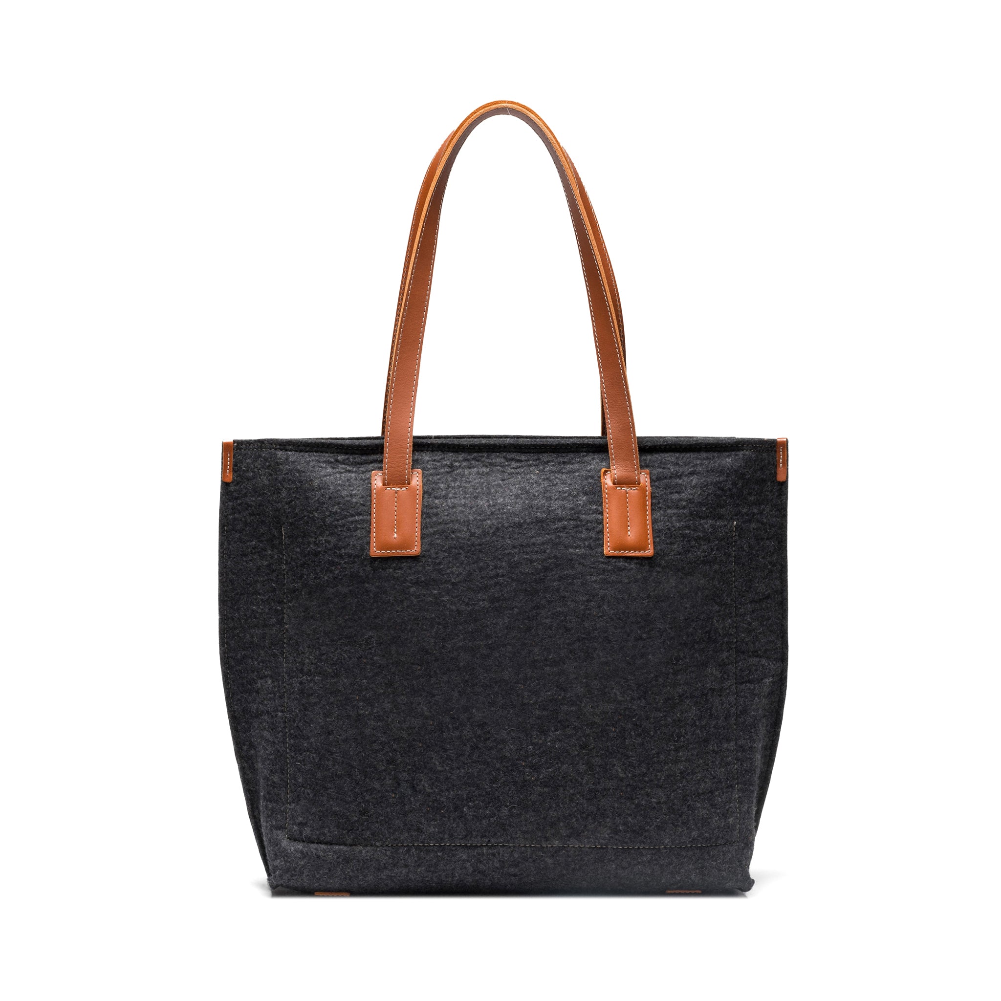 Kyrgies Handmade Wool Tote - Final Sale