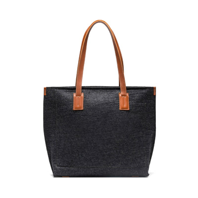 Kyrgies Handmade Wool Tote - Final Sale