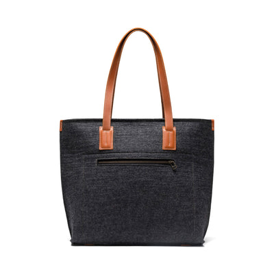 Kyrgies Handmade Wool Tote - Final Sale