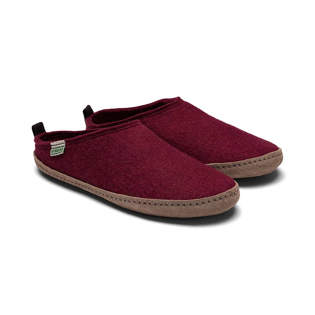 Kyrgies Indoor Wool Slides – product view 10