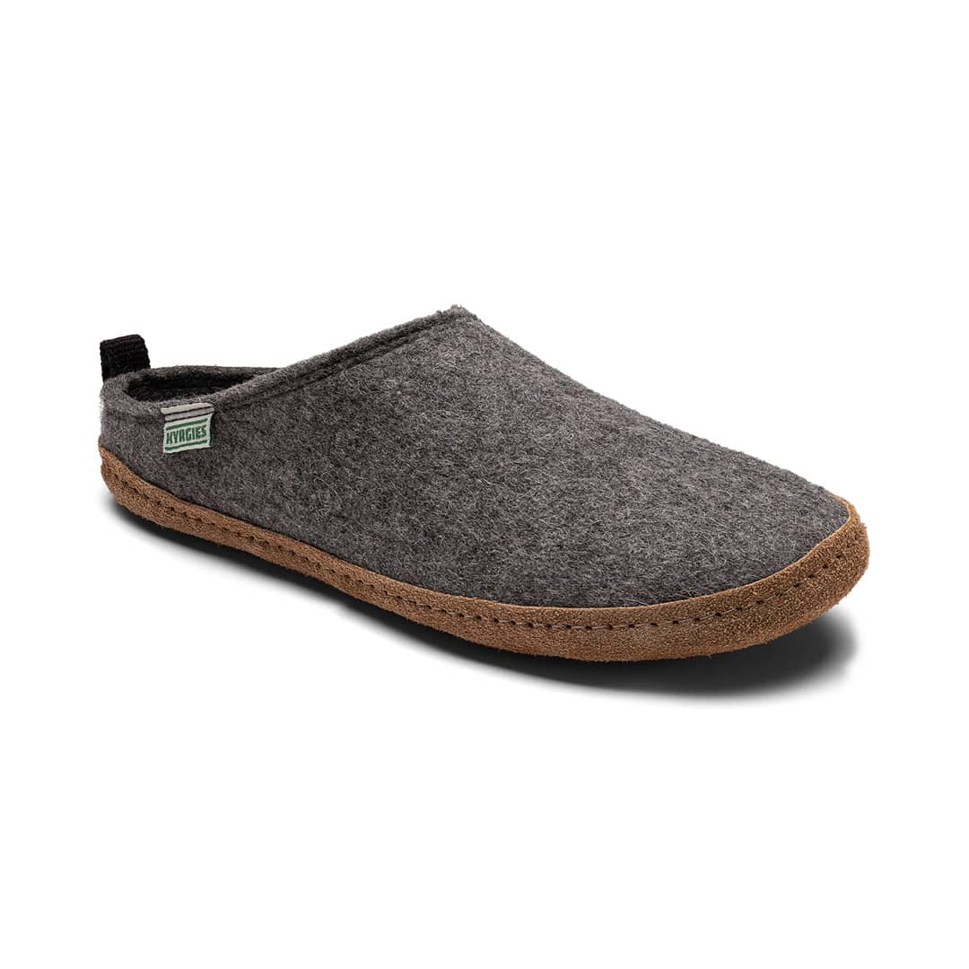 Kyrgies Indoor Wool Slides – product view 19