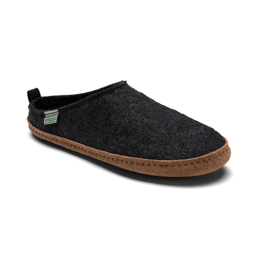 Kyrgies Indoor Wool Slides – product view 23
