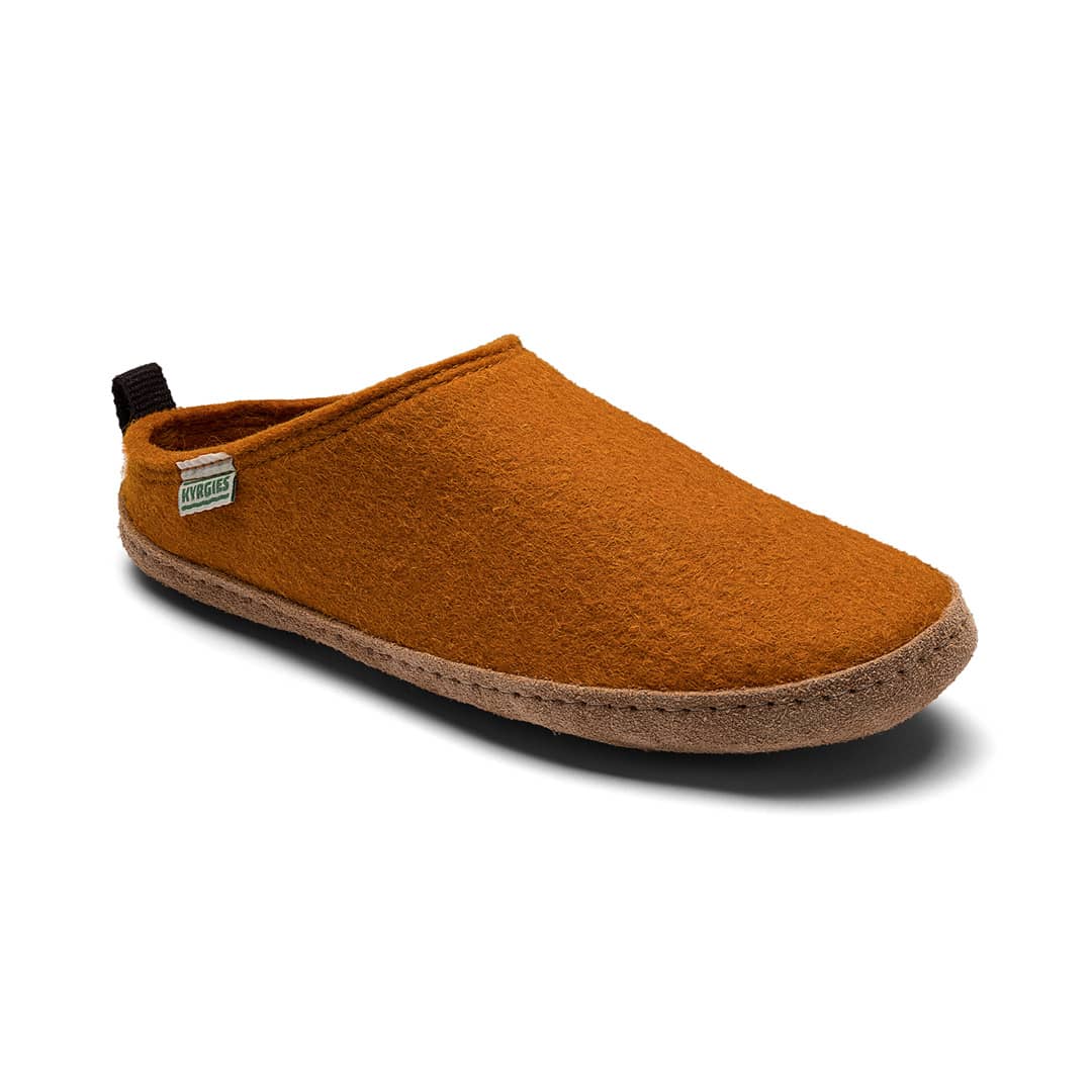 Kyrgies Indoor Wool Slides – product view 14