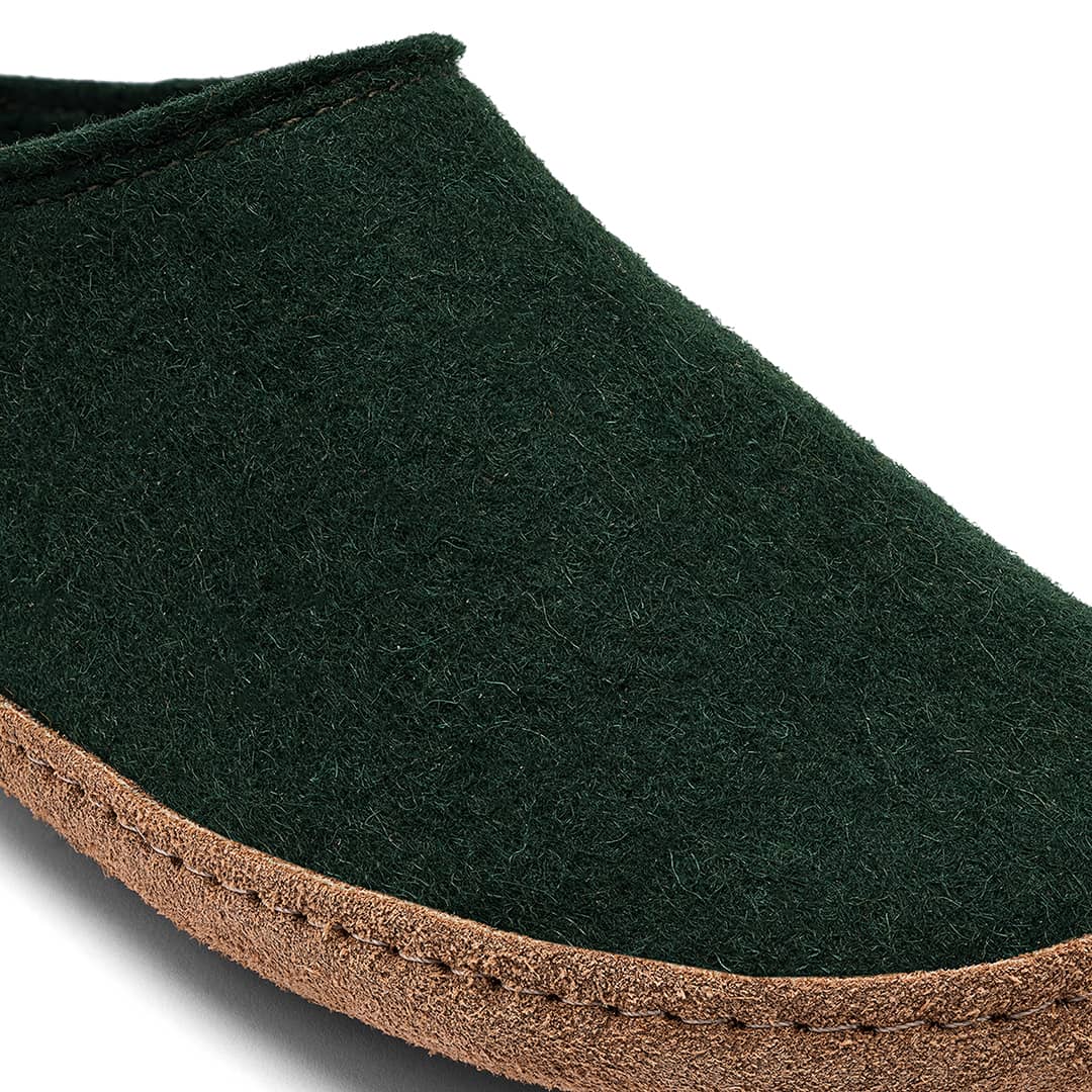 Kyrgies Indoor Wool Slides – product view 7