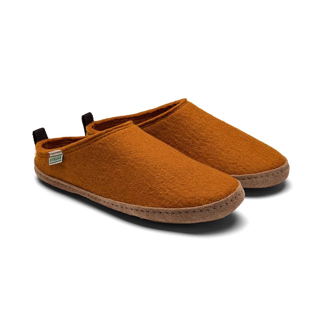 Kyrgies Indoor Wool Slides – product view 15