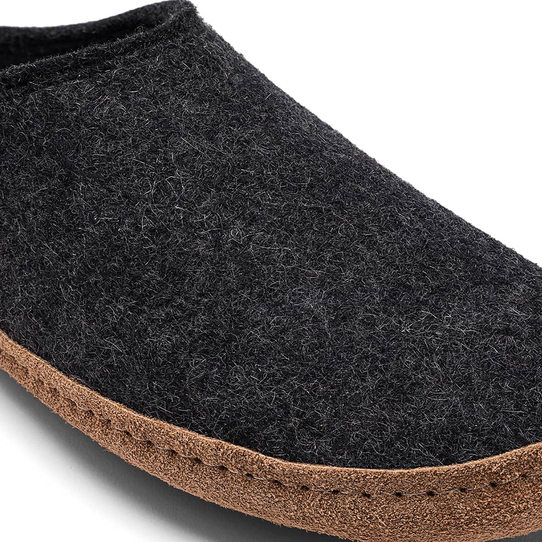 Kyrgies Indoor Wool Slides – product view 26