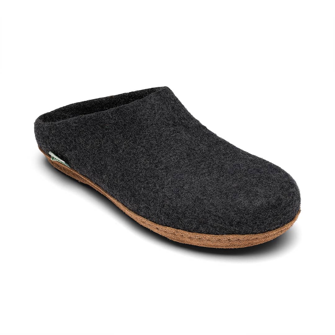 Kyrgies Molded Sole - Low Back – rear view