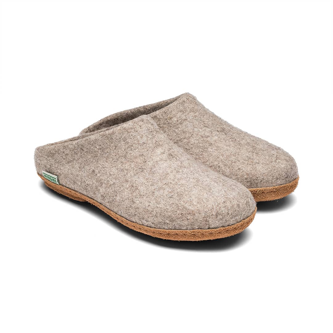 Kyrgies Molded Sole - Low Back – rear view