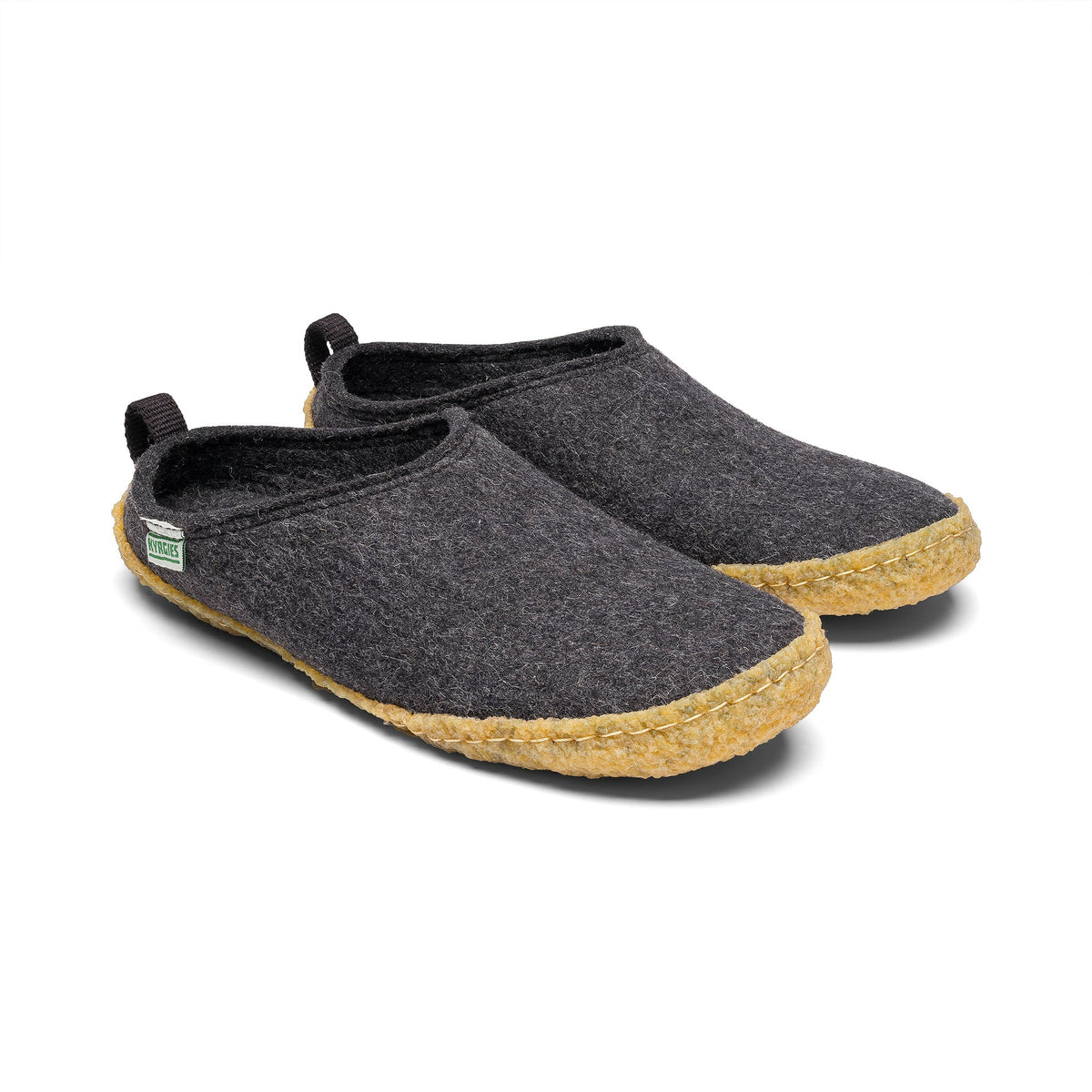 Kyrgies Outdoor Wool Slides – product view 13