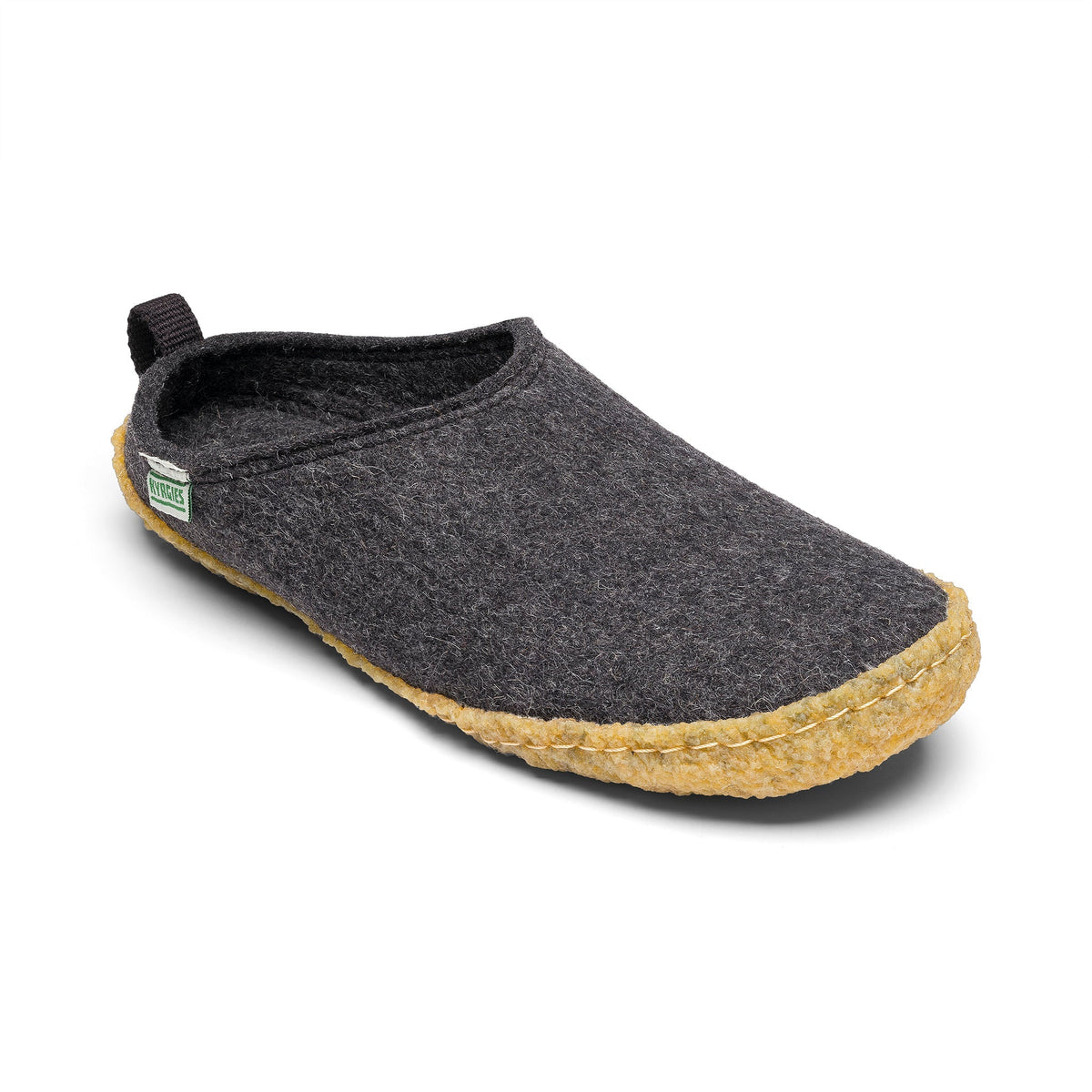 Kyrgies Outdoor Wool Slides – product view 12