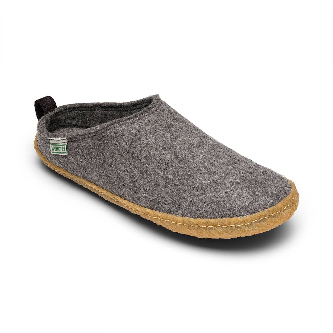 Kyrgies Outdoor Wool Slides – product view 10
