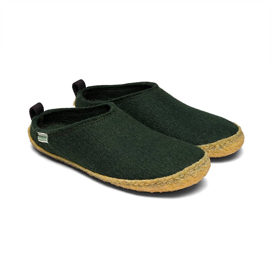 Kyrgies Outdoor Wool Slides – product view 8