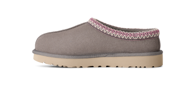 UGG Tasman II Womens Slippers — Stormy Grey Suede