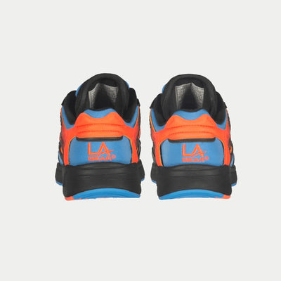 La Gear Kids Catapult Light-Up Lowtop | Black x Blue