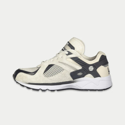 LA Gear Men's Catapult Light-Up Lowtop | White x Black